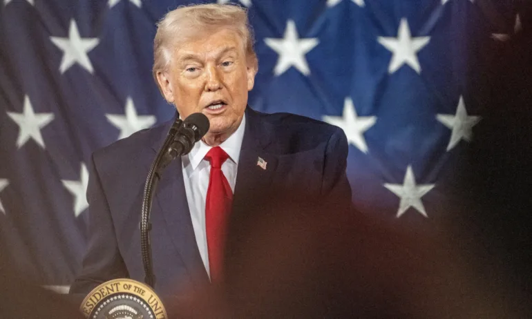 Тръмп обяви 10 млрд. долара от САЩ за Съвета за мир и ново финансиране за ООН - Tribune.bg