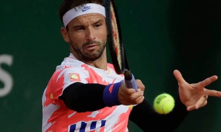 ЖАЛКО! Гришо отстъпи в три сета на Циципас и напусна Ролан Гарос - Tribune.bg