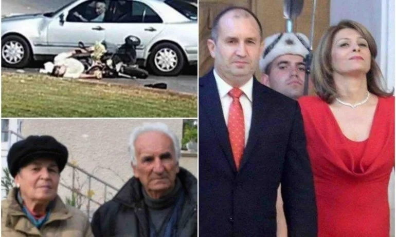 Ето как семейството на Румен Радев се грижи за хората с увреждания - блъска инвалид и бяга - Tribune.bg