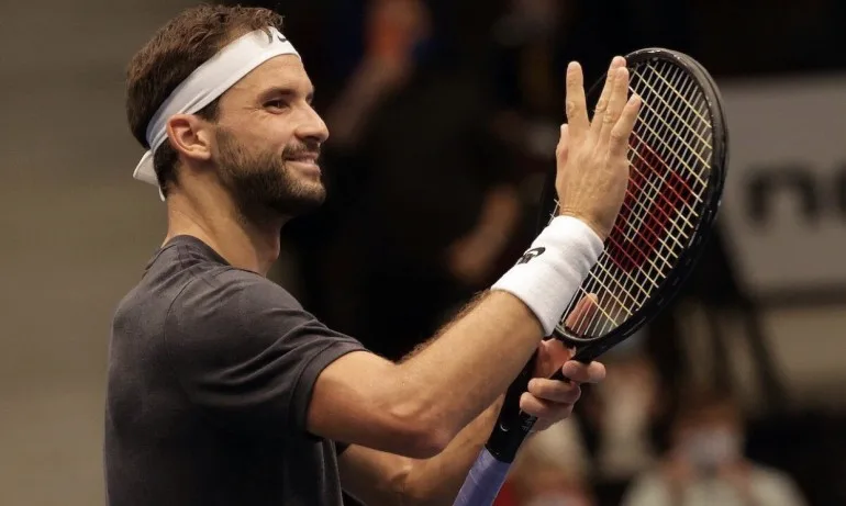 Григор Димитров отново отбеляза прогрес в световната ранглиста на АТР - Tribune.bg