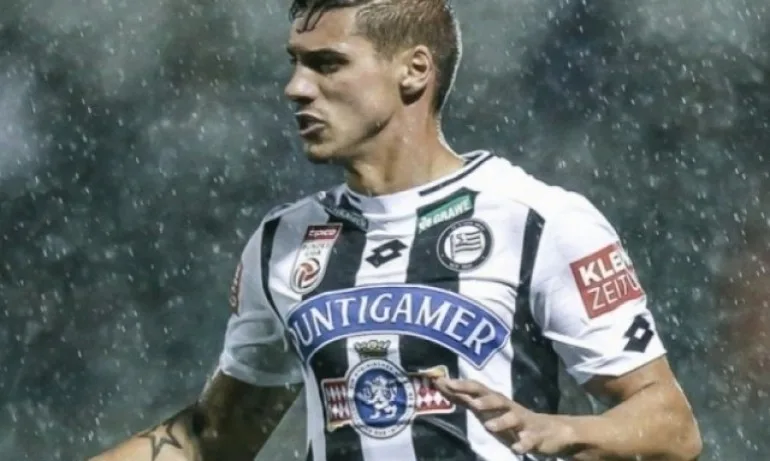 Български футболен национал призна: Направих си тест за коронавирус, отрицателен е - Tribune.bg