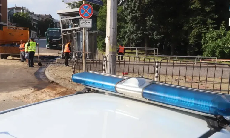 Прокуратурата: Рашков разпространява неверни твърдения за тежката катастрофа в София - Tribune.bg