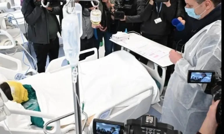 Срамна политическа пропаганда: Водещи сръбски лекари нападнаха Вучич заради снимки с пострадали от Кочани - Tribune.bg