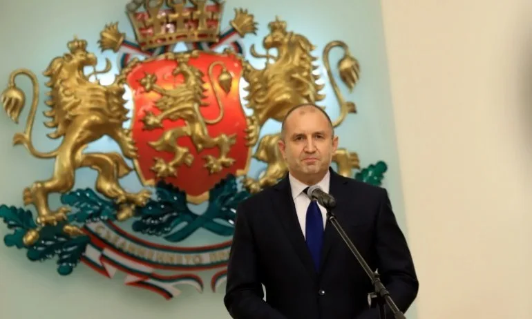 Радев скри, че е подкрепил декларация срещу саботажите на Русия в Чехия и България - Tribune.bg