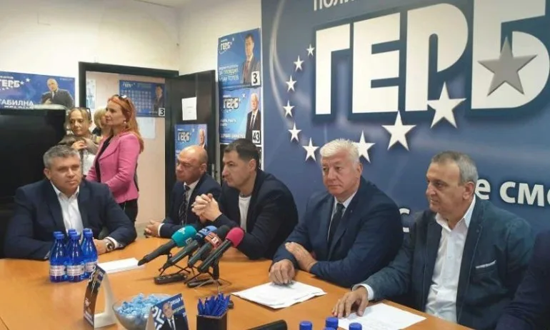 Здравко Димитров: ГЕРБ е първа политическа сила след първия тур на местните избори в Пловдив - Tribune.bg