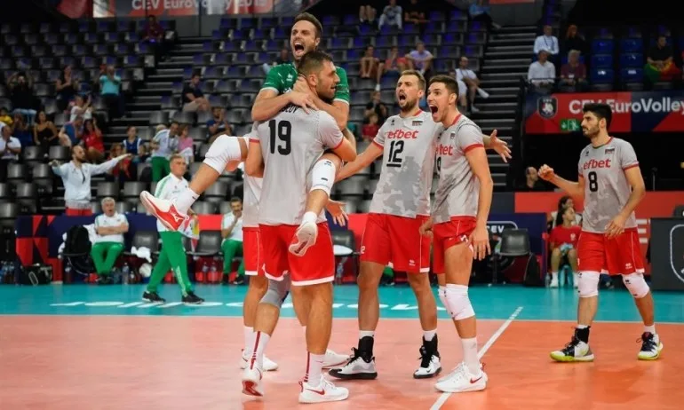 България надигра Португалия и записа трети успех на европейското първенство - Tribune.bg