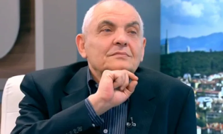 Димитър Димитров: При машинното гласуване има всички опции за манипулиране на резултата - Tribune.bg