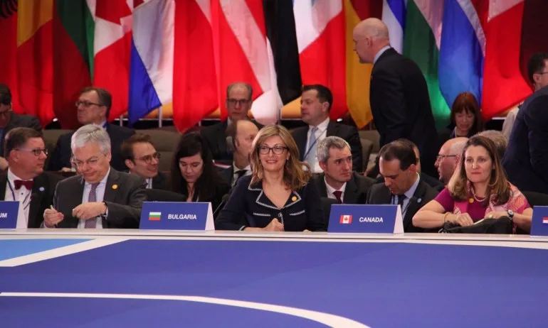 Външните министри на НАТО: Заедно може да се изправим срещу всяка заплаха - Tribune.bg