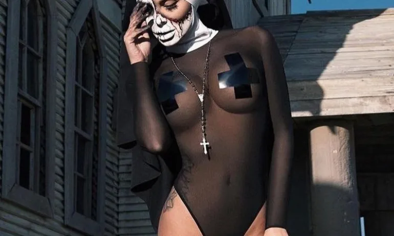 Николета Лозанова скандализира екзорсист - Tribune.bg