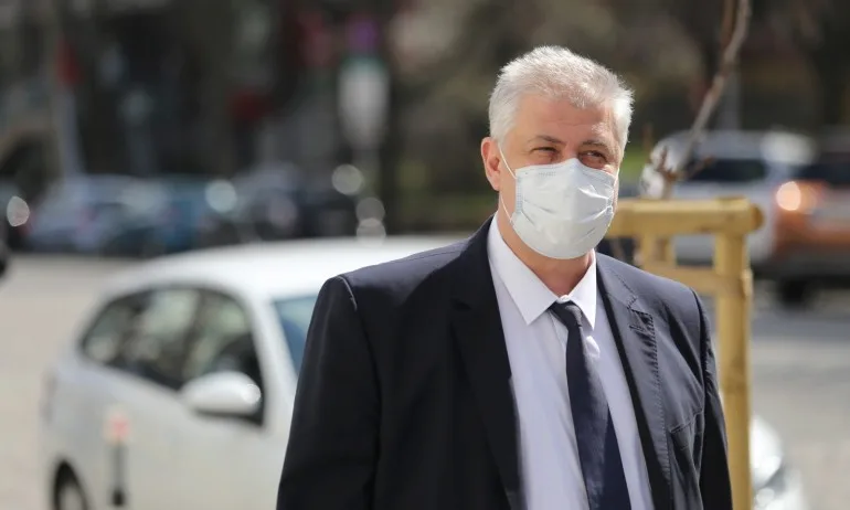 Балтов: На Кацаров или не му върви математиката, или не му пука какво ще е след изборите - Tribune.bg