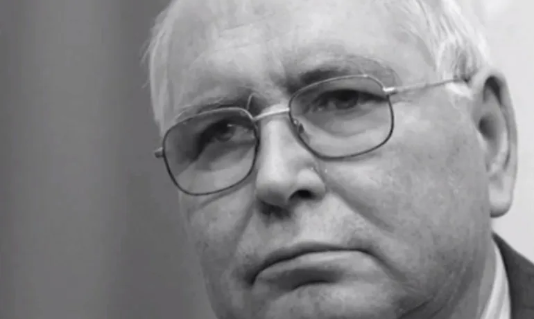 Почина проф. Любен Корнезов - Tribune.bg