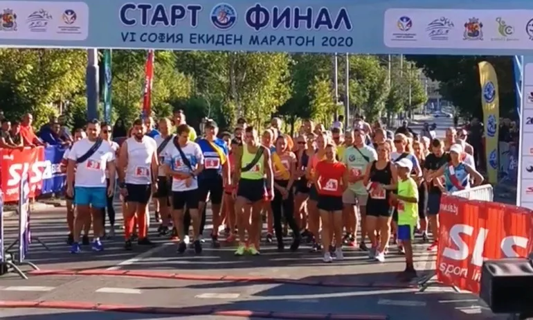 Нов рекорд за победата на щафетния маратон Екиден - Tribune.bg