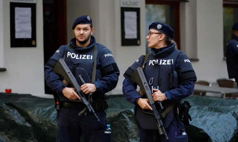 Ислямска държава пое отговорност за терористичната атака във Виена - Tribune.bg