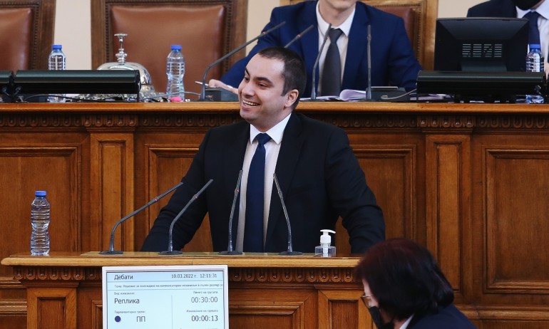 Николай Ангов от ПП: 100 дни, 100 лъжи - Tribune.bg