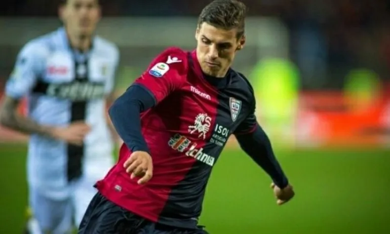 Още един италиански тим проявява интерес към Десподов - Tribune.bg