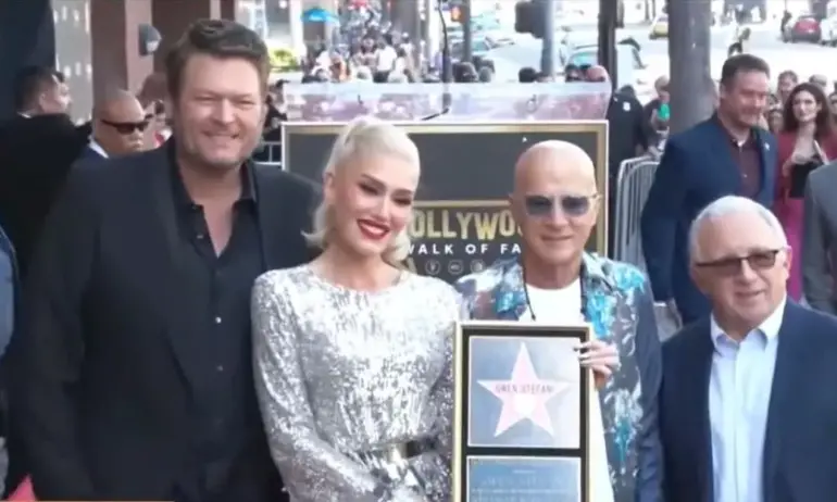 Гуен Стефани получи звезда на Алеята на славата (ВИДЕО) - Tribune.bg