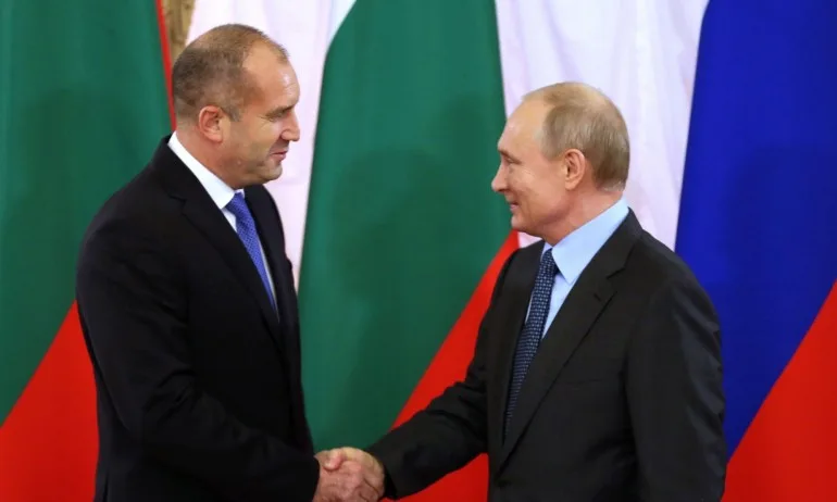 Речта на президента: метафори за инструменти и децибели - Tribune.bg