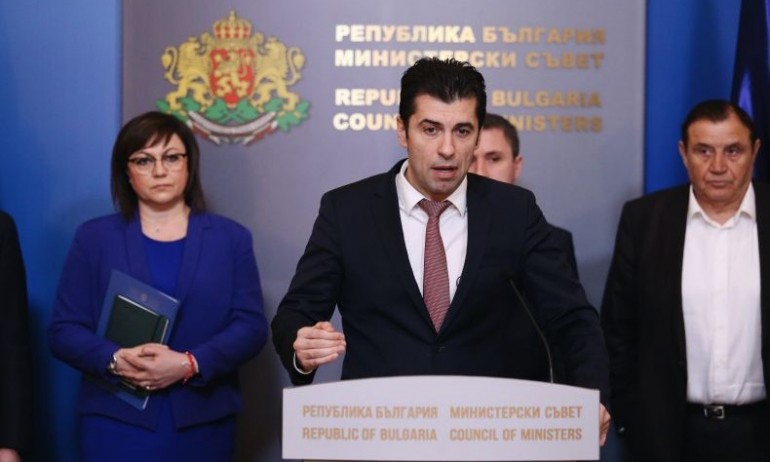 Кирил Петков: България е в средата на почти перфектна буря - Tribune.bg