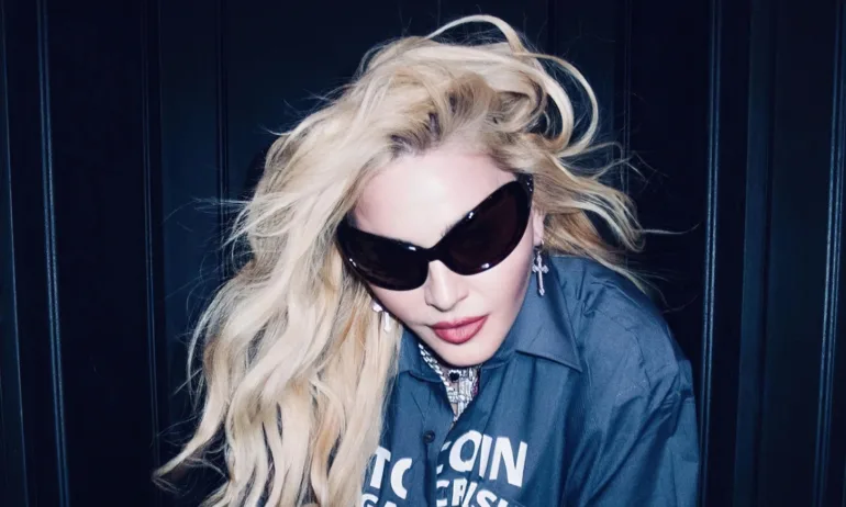 Мадона тръгва на турне – ретроспекция (ВИДЕО) - Tribune.bg