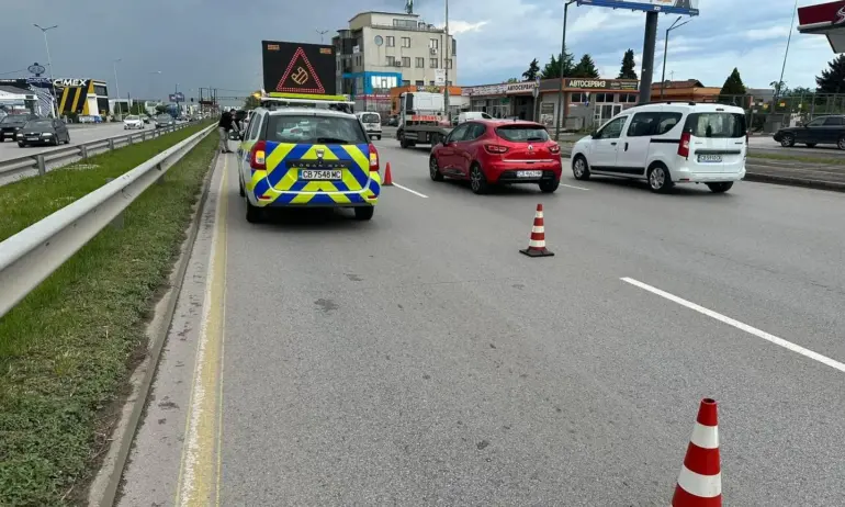 Диана Русинова: Трябва да си психично болен, за да се криеш от градушка в тунел на АМ Струма - Tribune.bg