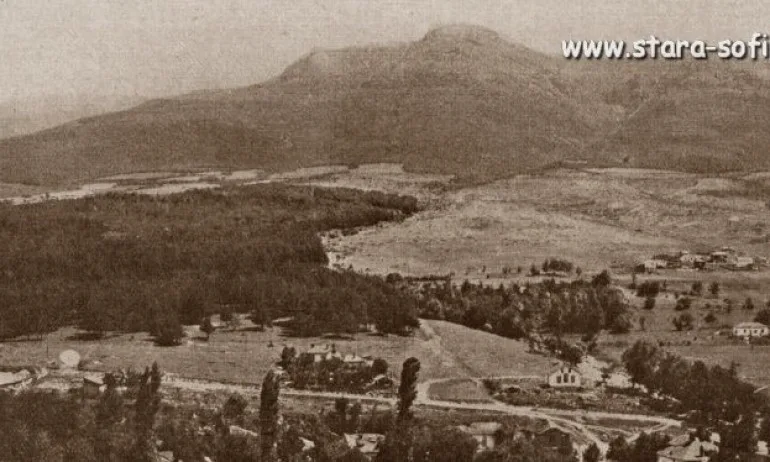 София през вековете: Курортите на столичани - Tribune.bg