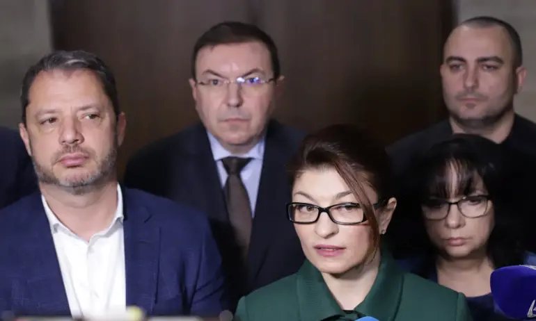 Бойкот: ГЕРБ ще влезе в парламента само за промените в Конституцията - Tribune.bg