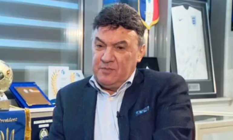 Михайлов: Не съм виновен, че не можем да се класираме на голям форум - Tribune.bg