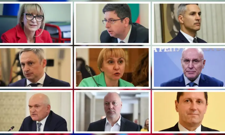 Търсенето продължава: Ще успее ли Радев да намери служебен премиер? - Tribune.bg