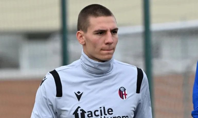 В Италия: Антов впечатли новия си треньор - Tribune.bg