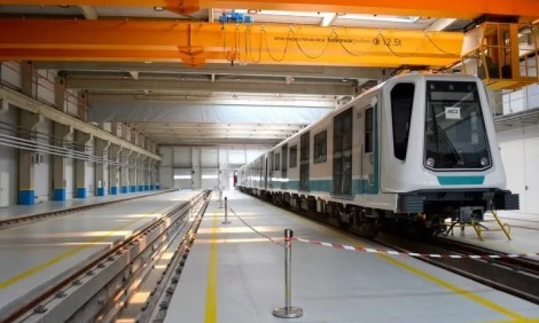 Третият лъч на метрото стигна Попа - Tribune.bg