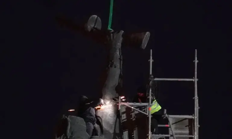 Спокойно премина нощта пред МОЧА - Tribune.bg