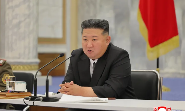 Руският министър на отбраната обсъди въпросите за Украйна с Ким Чен Ун - Tribune.bg