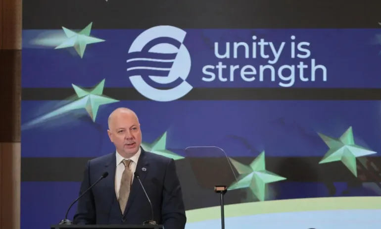 Росен Желязков: Нашата цел не е само присъединяване, а да сме част от еврозоната - Tribune.bg