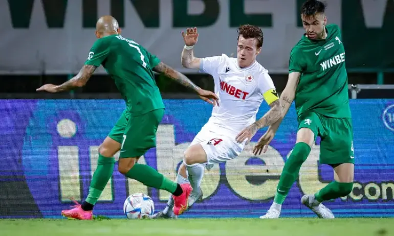 ЦСКА победи като гост Ботев (Вр) с 2:0 - Tribune.bg