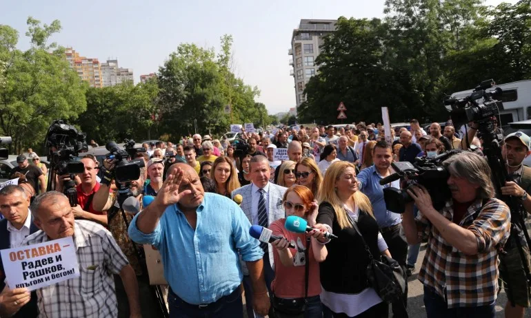 Борисов: Дадох сведения по 3 сигнала за заплаха, че някой ще го ям (ВИДЕО) - Tribune.bg