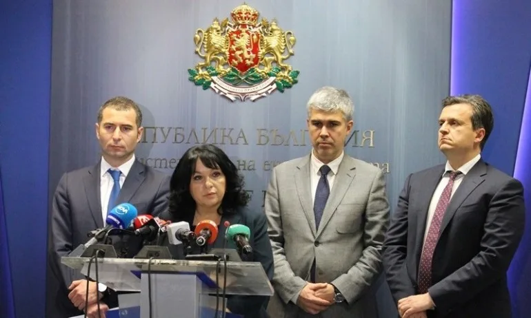 Теменужка Петкова: ЕК искаха да се приватизира Булгартрансгаз - Tribune.bg