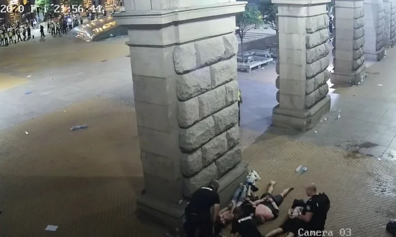 Стоян Радев: Полицаи изтезават невинни хора на тайно място – пред МС, където и децата знаят, че има камери - Tribune.bg