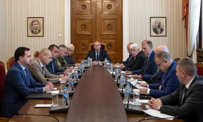 Заради конфликта в Близкия Изток: Президентът свика консултатитевна среща със службите са сигурност и силовите министерства - Tribune.bg