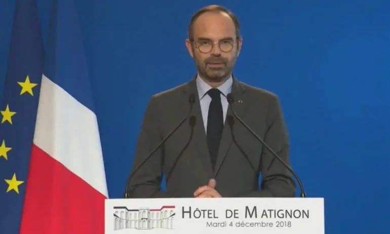 Обратен завой: Франция отложи повишаването на цените на горивата - Tribune.bg