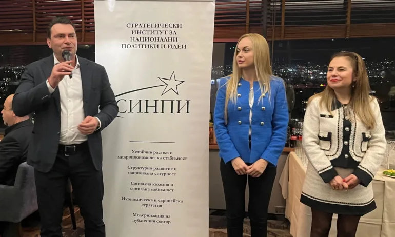 Калоян Паргов: Силна икономика и развита инфраструктура ще решат демографския проблем - Tribune.bg