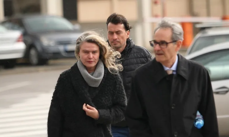 750 хиляди лева парична гаранция за жената на Божков - Tribune.bg