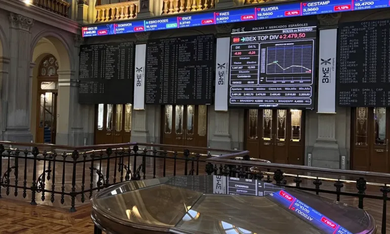 Тенденцията продължава: Осезаемо понижаване на индексите на водещите европейски борси - Tribune.bg