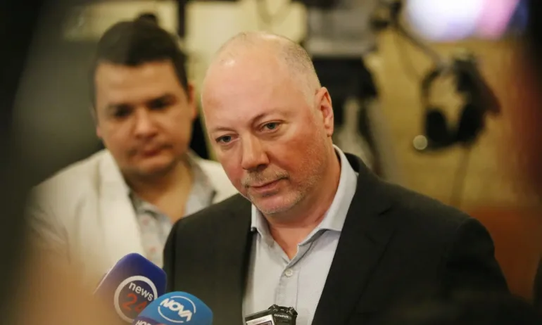 Росен Желязков ще е предложението на ГЕРБ на шеф на НС - Tribune.bg