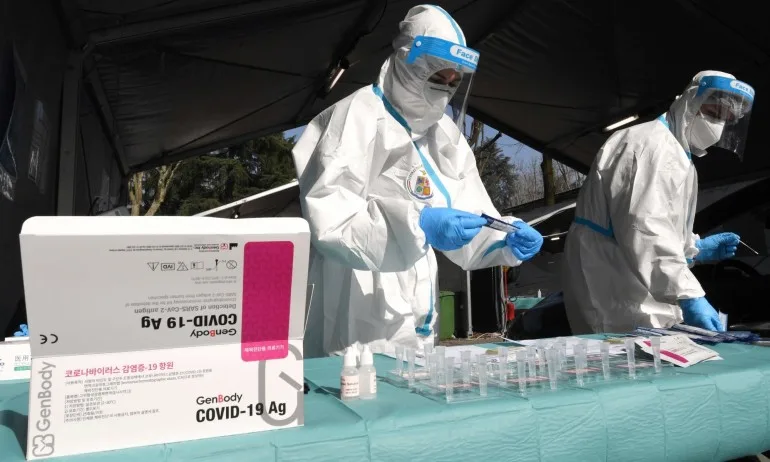 За денонощие: 2 995 са новите случаи на COVID-19, нов пик на смъртността - Tribune.bg