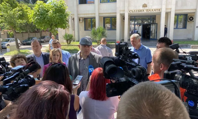 Гешев: Бобоков излъга – комуникирал е с президента, призна за участие в задкулисие - Tribune.bg