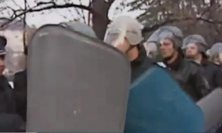 22 години от обсадата на Парламента на 10 януари 1997 г. - Tribune.bg