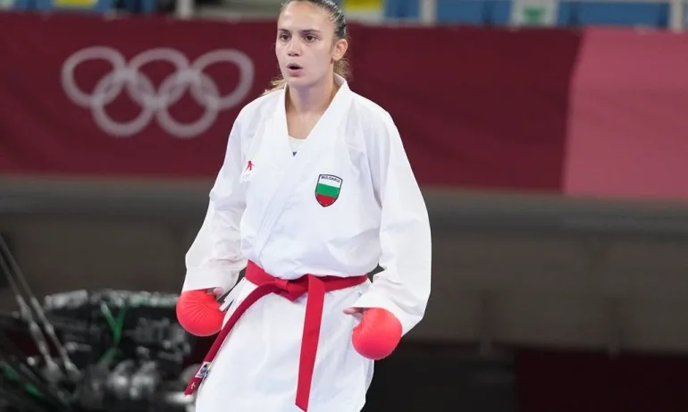Браво! Дебютантката Ивет Горанова гарантира четвърти медал за България от Токио 2020 - Tribune.bg