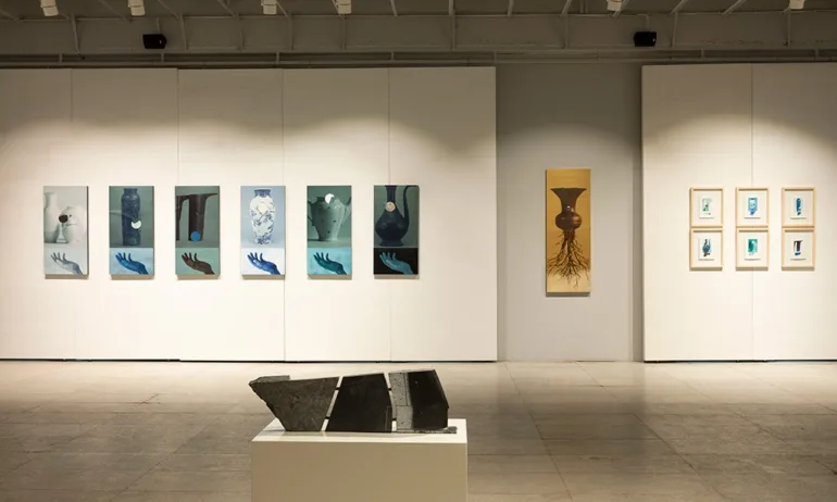 Изложбата Шест зими…едно лято търси пресечните точки на 12 водещи художници и скулптори - Tribune.bg