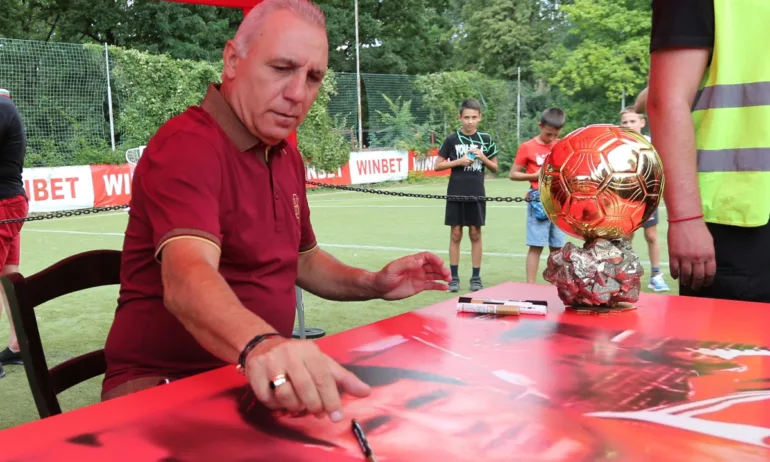 Стоичков критикува отборите на Мондиал 2022 - Tribune.bg