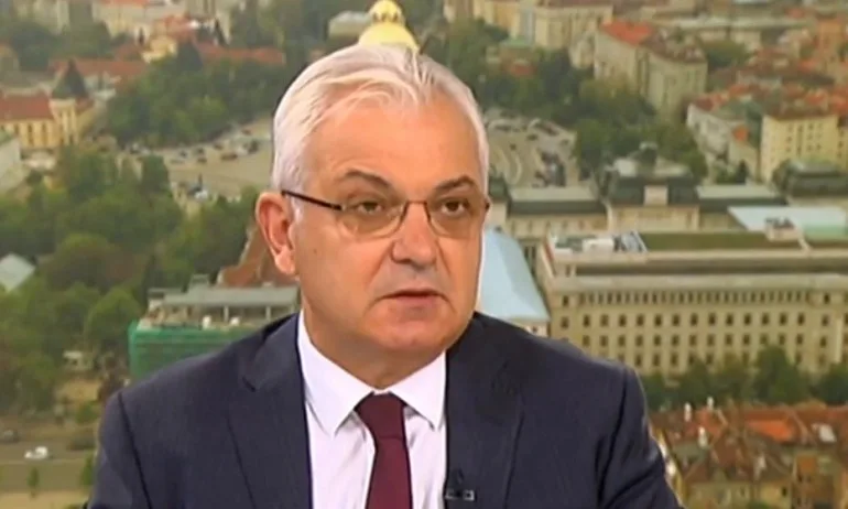 Явор Нотев: Уменията и професионалната подготовка на Цацаров са без всякакви съмнения - Tribune.bg